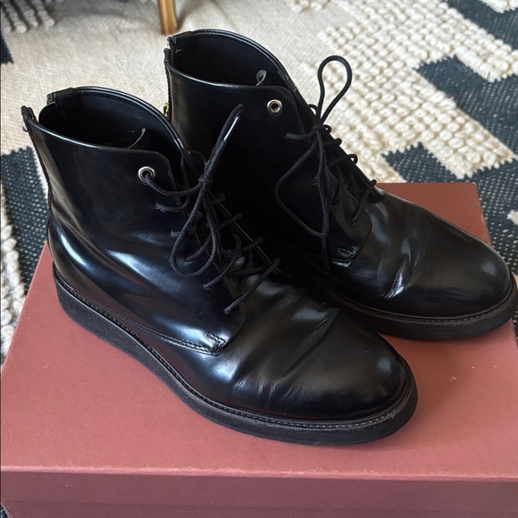 Want Les Essentials Derby Boot size 8 - Picture 4 of 11